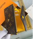 Гаманець Louis Vuitton Monogram Victorine Wallet Yellow